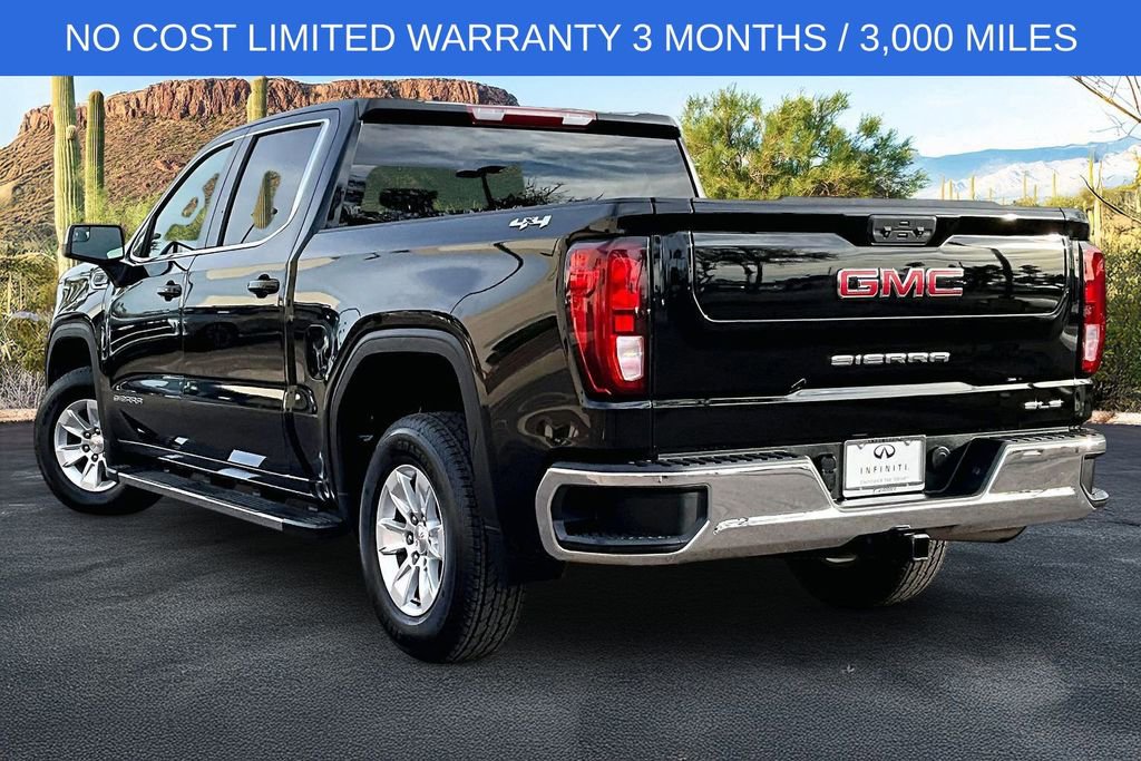 Used 2024 GMC Sierra 1500 SLE image 13