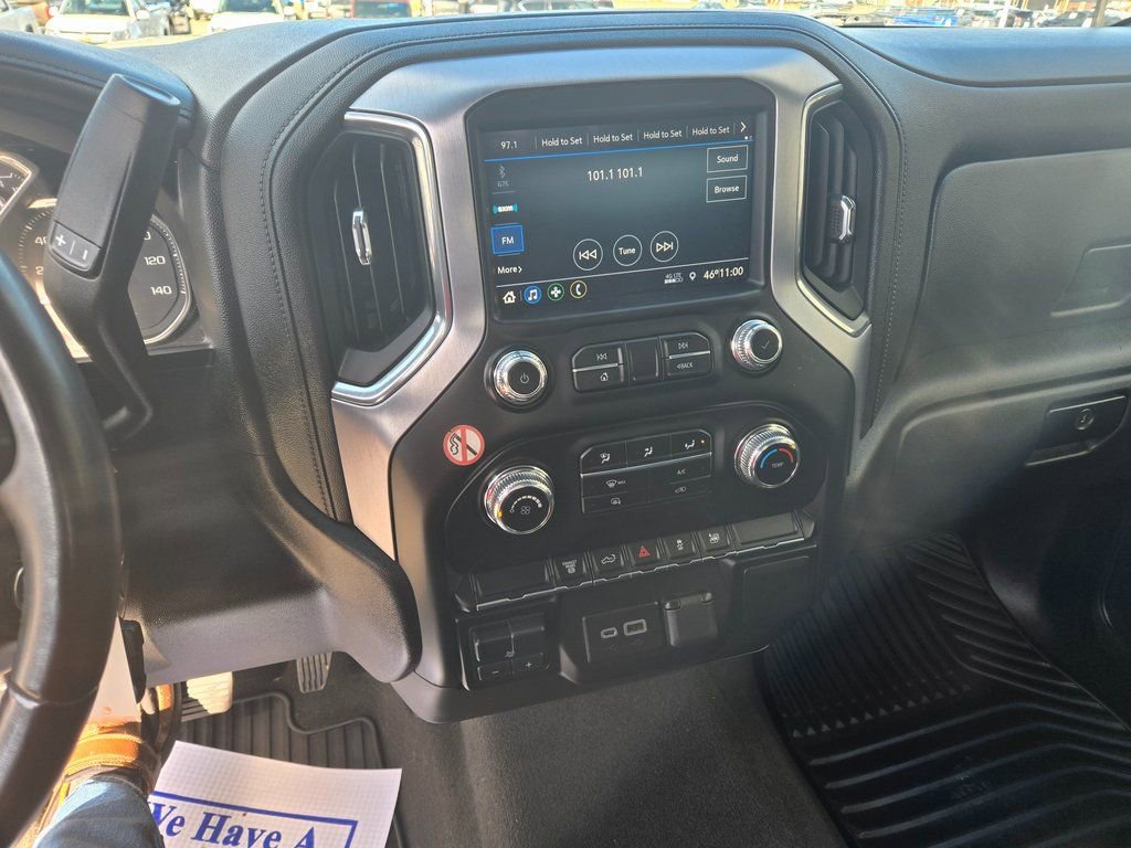 Used 2023 GMC Sierra 2500 SLE image 9