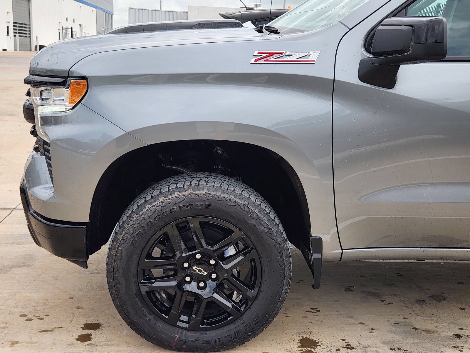New 2026 Chevrolet Silverado 1500 LT Trail Boss w/ Convenience Package II AWD/4WD image 10