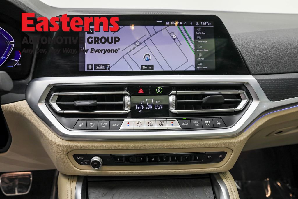 Used 2023 BMW M440i Coupe w/ Premium Package RWD image 12