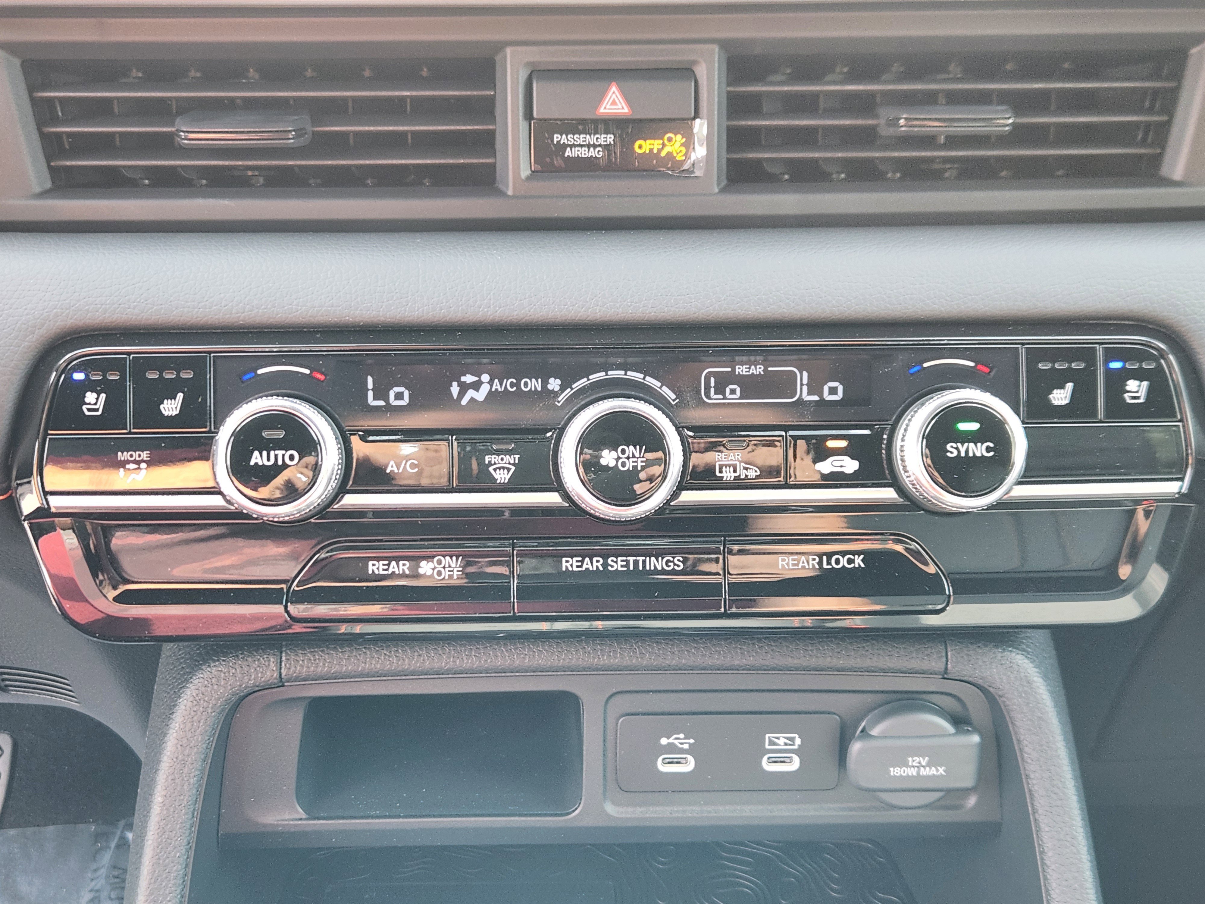 New 2026 Honda Passport TrailSport Elite image 12