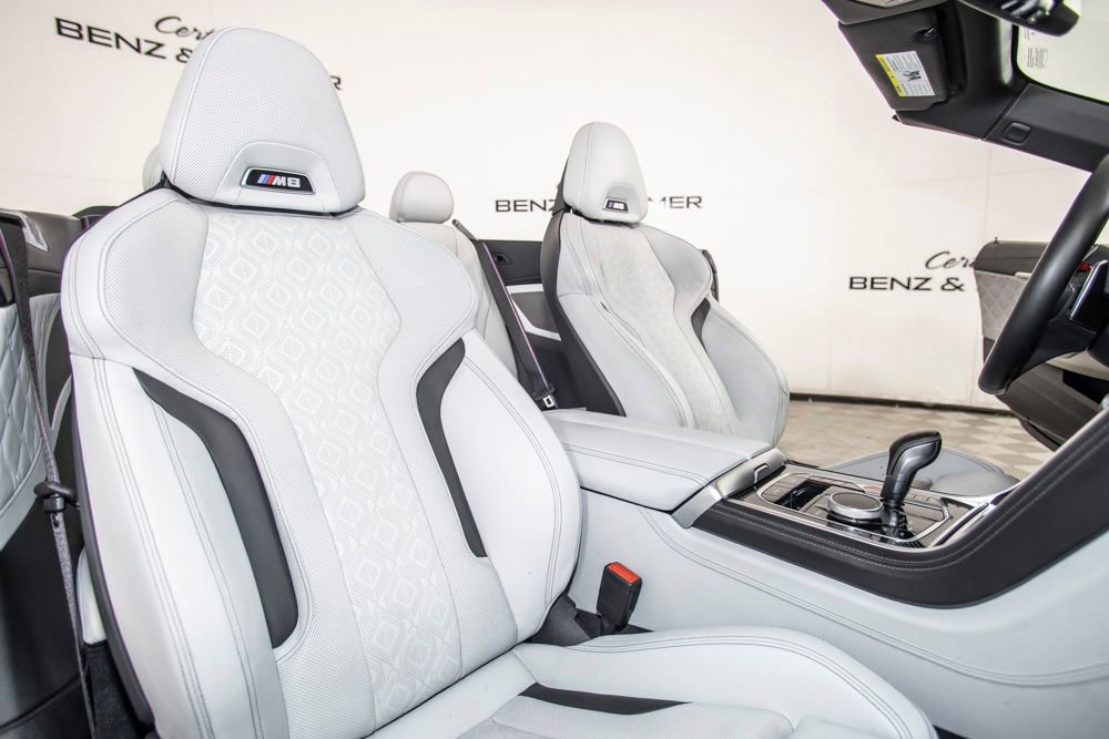 Used 2020 BMW M8 Competition AWD/4WD image 44