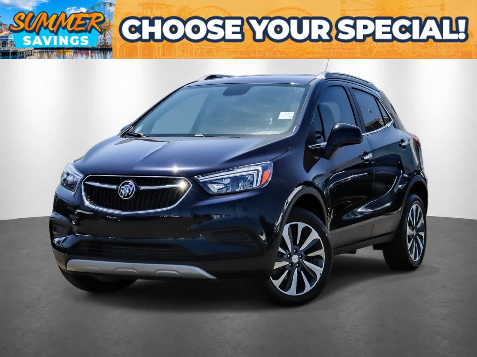Used 2021 Buick Encore Preferred