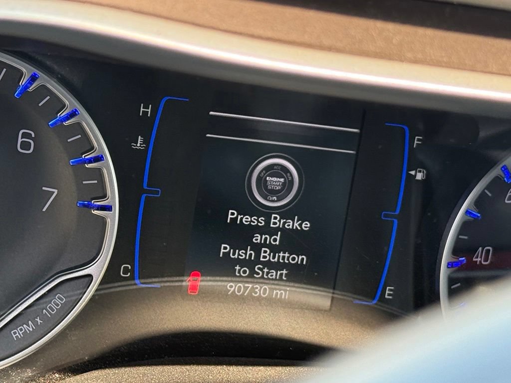 Certified 2019 Chrysler Pacifica Touring-L FWD image 25