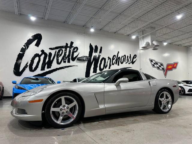 Used 2006 Chevrolet Corvette Coupe RWD image 25