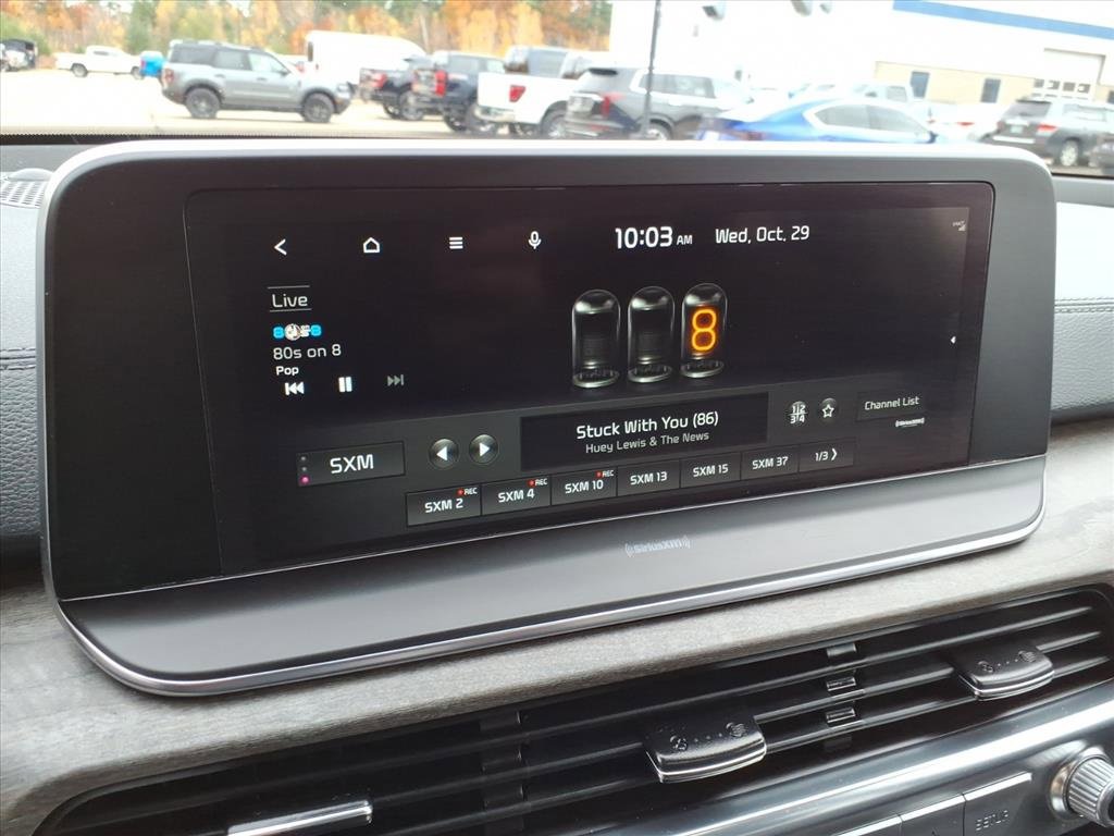 Used 2022 Kia Telluride EX w/ EX Premium Package image 26