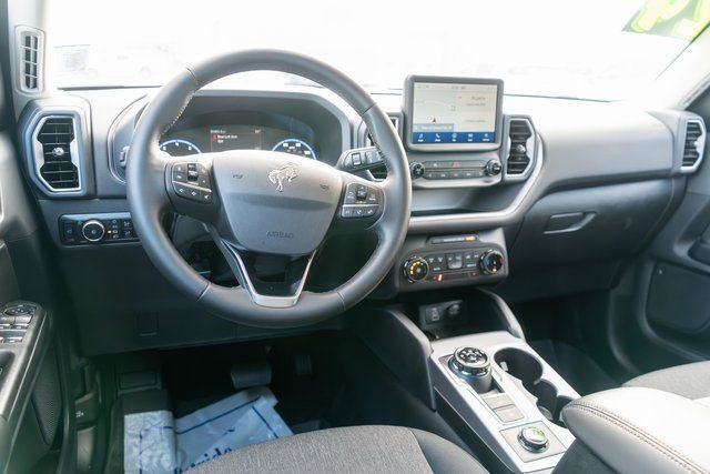 New 2024 Ford Bronco Sport Big Bend w/ Convenience Package image 10