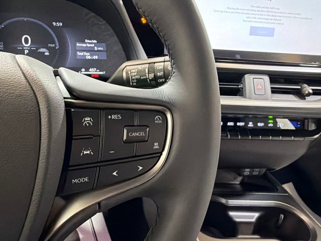 Used 2026 Lexus UX 300h AWD w/ Accessory Package (Z1) image 30