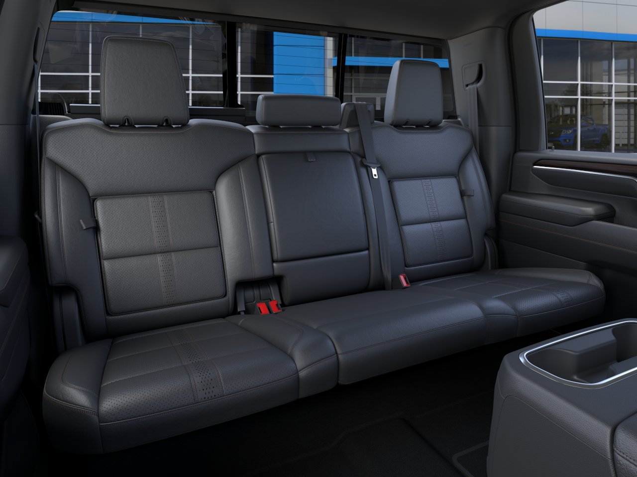 New 2026 Chevrolet Silverado 2500 High Country w/ Midnight Edition AWD/4WD image 17