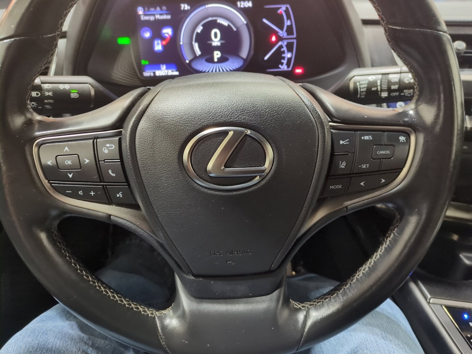 Used 2019 Lexus UX 250h w/ Accessory Package 2 AWD/4WD image 19