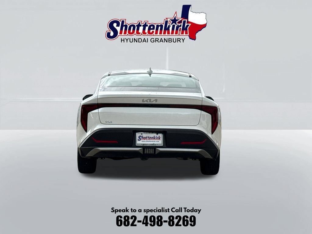 Used 2025 Kia K4 FWD image 7