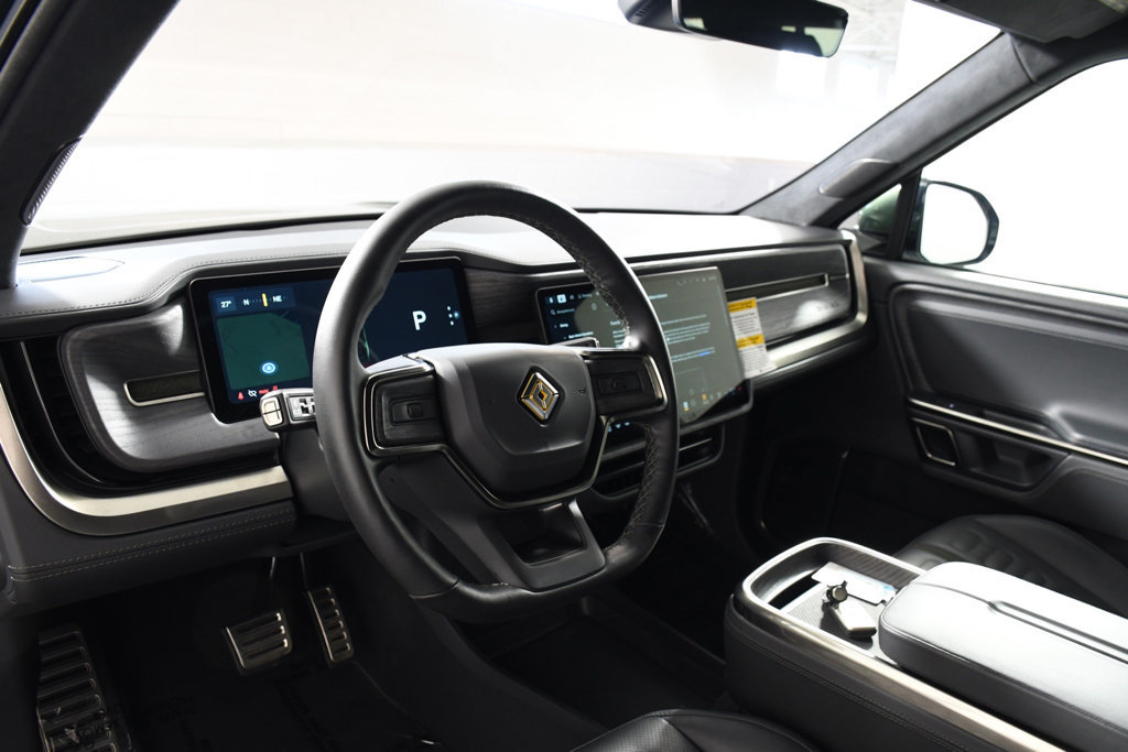Used 2023 Rivian R1S Adventure Quad AWD/4WD image 12