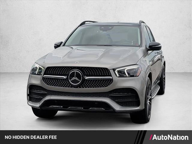 Used 2023 Mercedes-Benz GLE 350 video 1