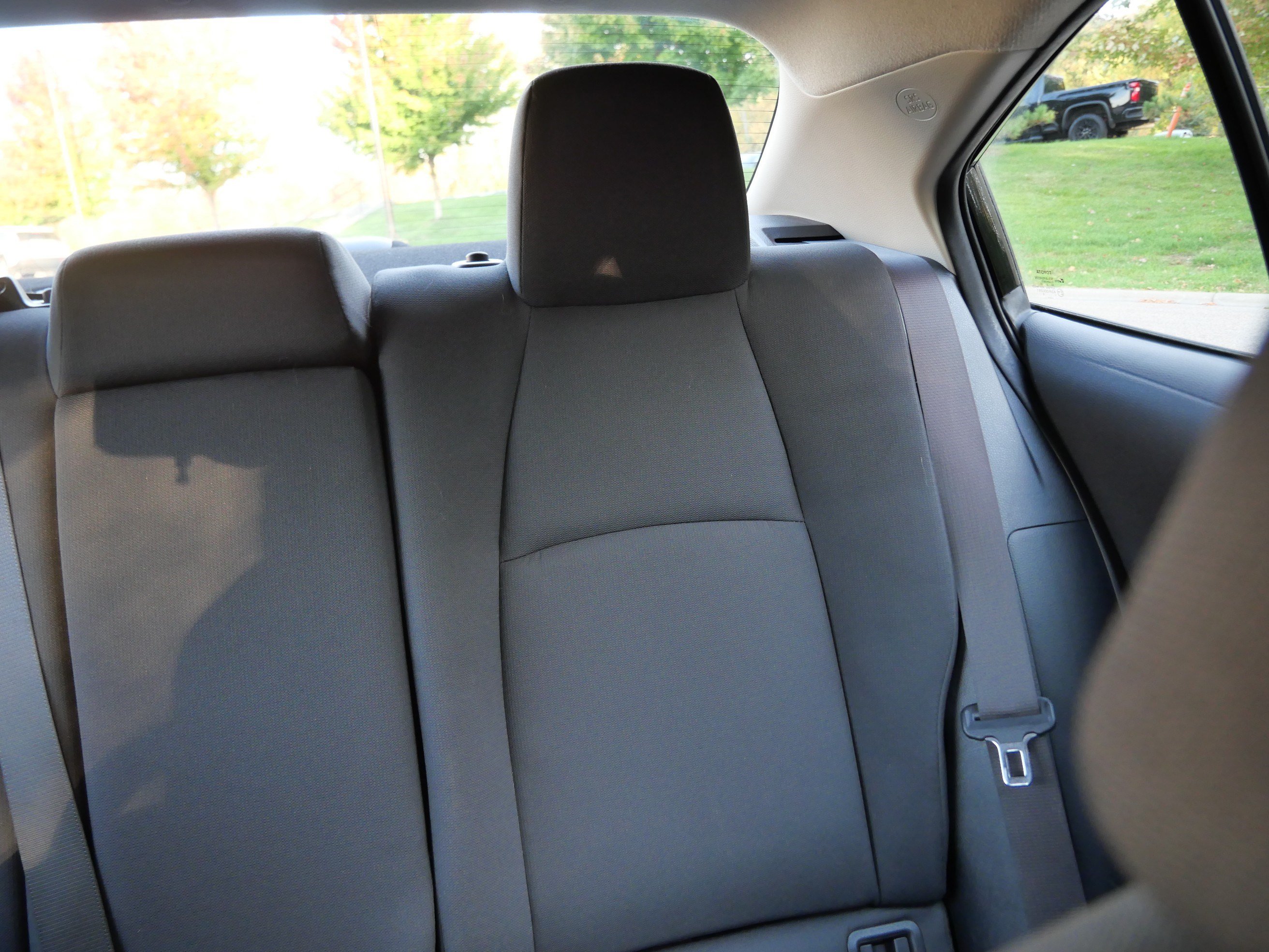Certified 2024 Toyota Corolla LE FWD image 15