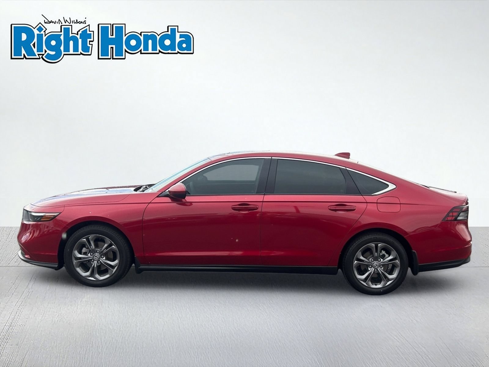 Certified 2024 Honda Accord EX image 4