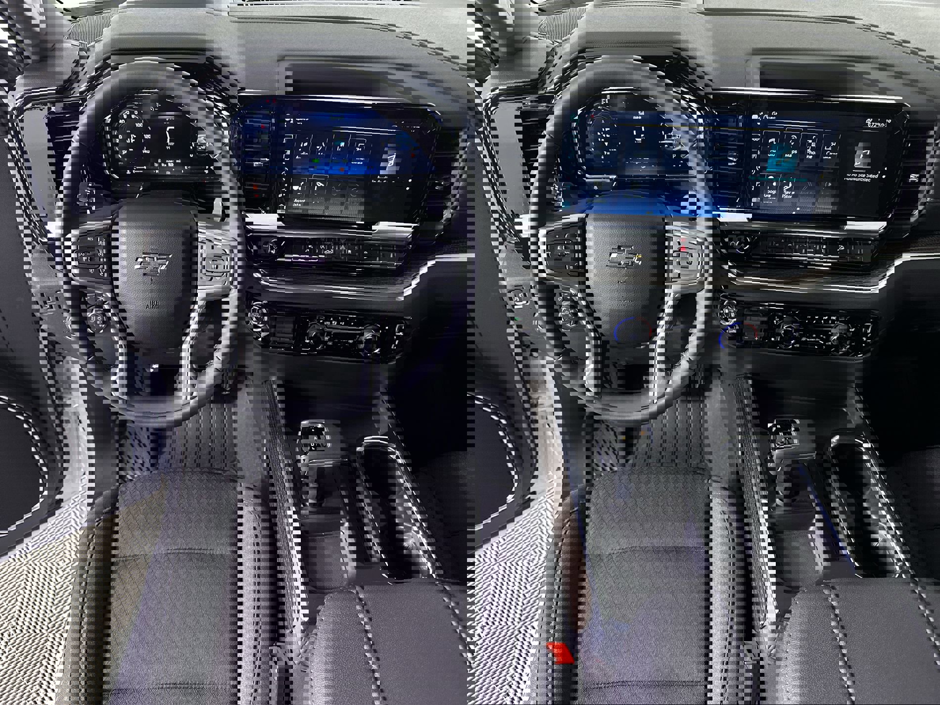 New 2026 Chevrolet Silverado 1500 RST image 20