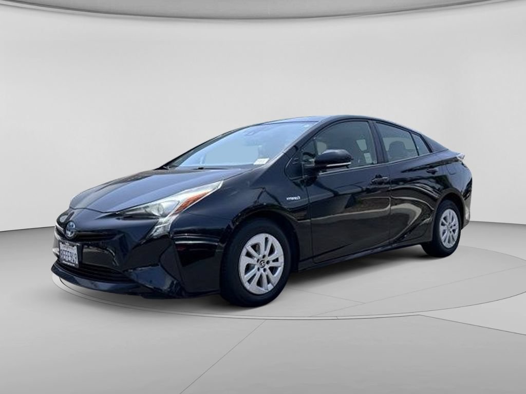 Used 2018 Toyota Prius One w/ Carpet Mat Package FWD image 9