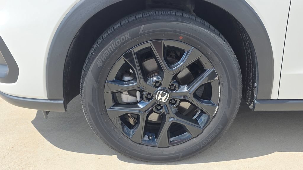 Certified 2024 Honda HR-V Sport image 10