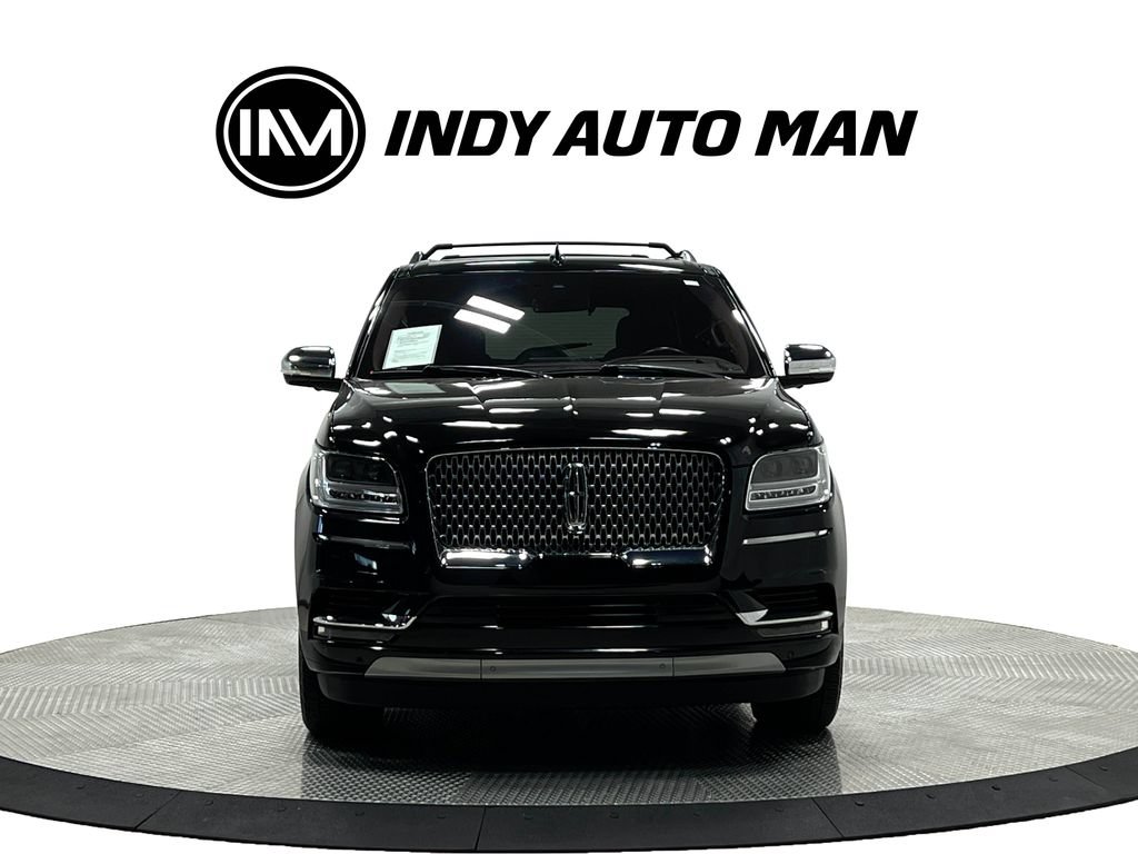 Used 2019 Lincoln Navigator Black Label w/ Cargo Package AWD/4WD image 10