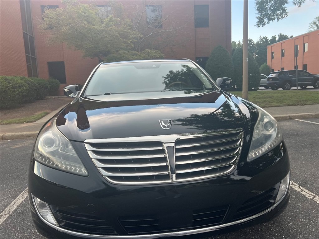 Used 2015 Hyundai Equus Signature RWD image 5