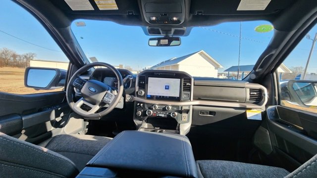 New 2025 Ford F150 XLT w/ Equipment Group 303A High image 10