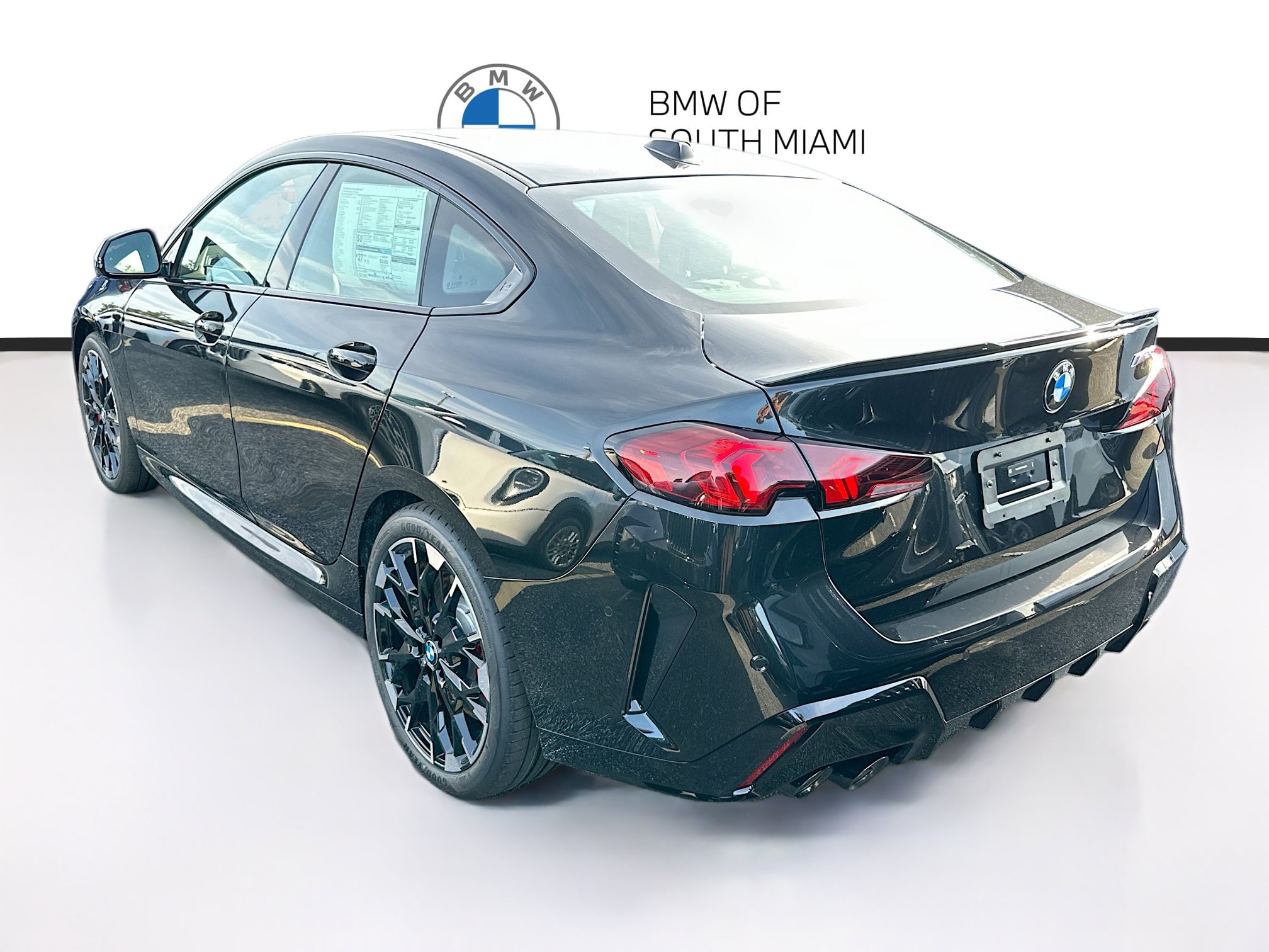 New 2026 BMW M235i xDrive w/ Technology Package AWD/4WD image 3