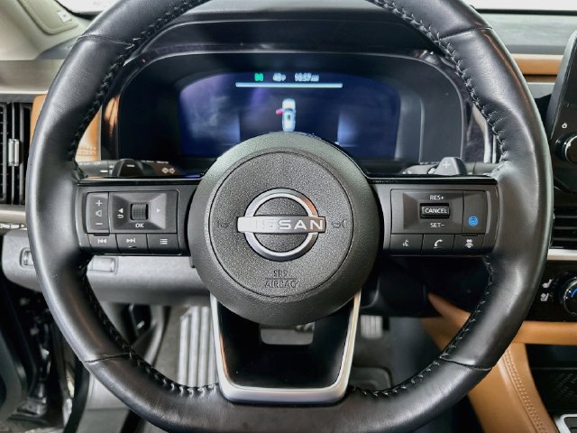 Used 2024 Nissan Pathfinder Platinum w/ Cargo Package AWD/4WD image 20