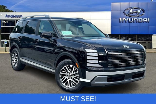 Certified 2026 Hyundai Palisade SEL image 2