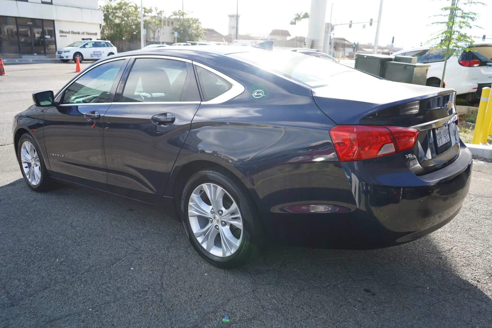 Used 2015 Chevrolet Impala LT w/ Convenience Package FWD image 22