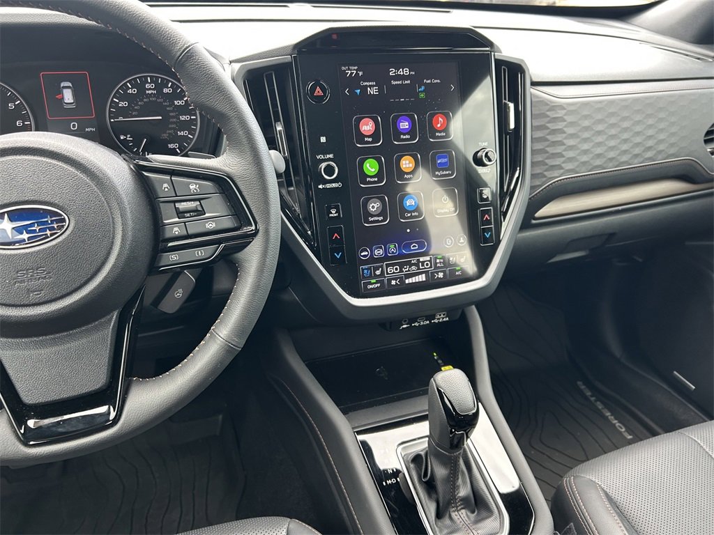 Used 2025 Subaru Forester Touring image 21