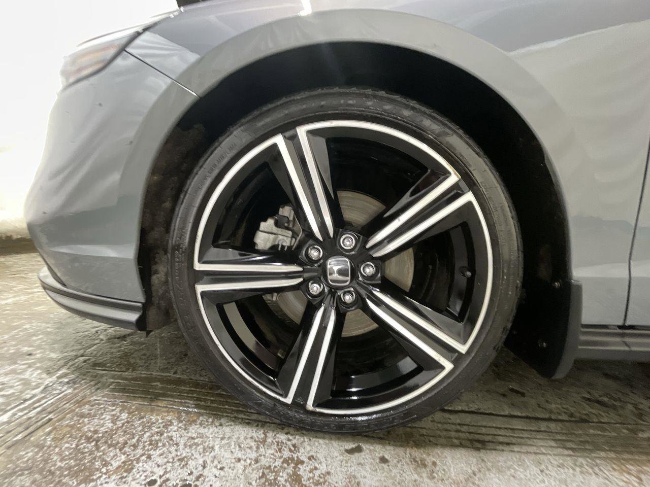 Certified 2025 Honda Accord Sport image 10