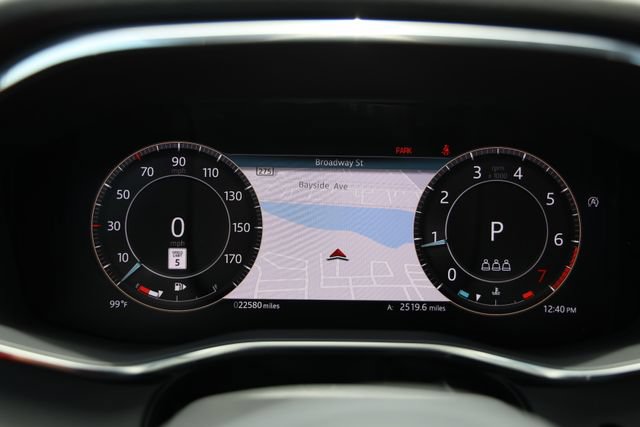 Used 2024 Jaguar XF R-Dynamic SE AWD/4WD image 16