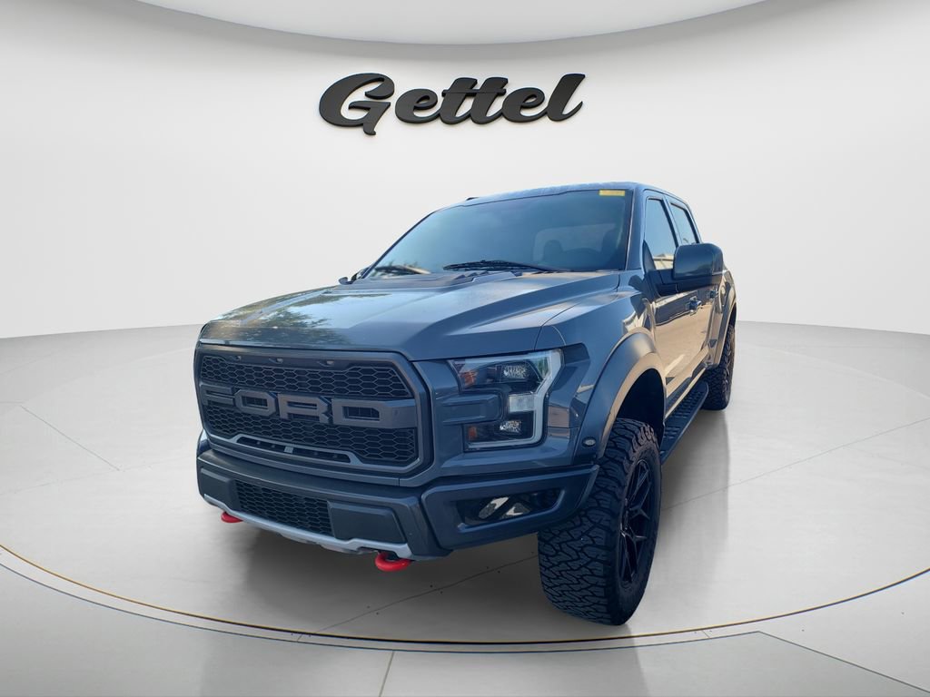 Used 2018 Ford F150 Raptor image 2