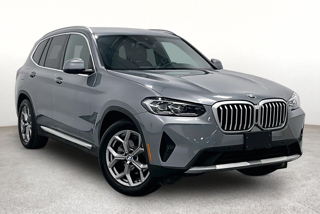 Used 2023 BMW X3 sDrive30i RWD image 1