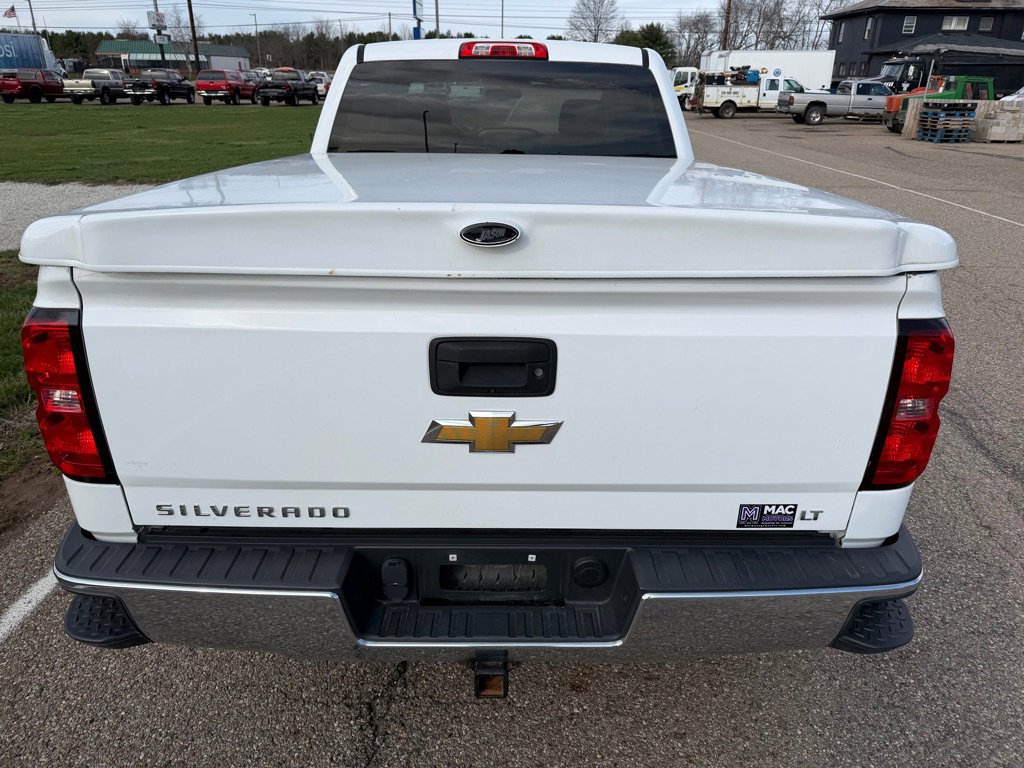 Used 2016 Chevrolet Silverado 1500 LT w/ Trailering Package image 14