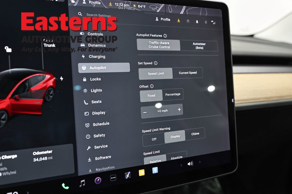 Used 2021 Tesla Model 3 Standard Range Plus image 17