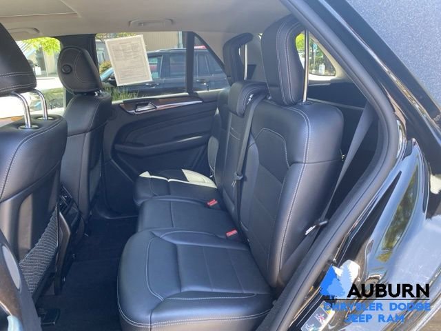 Used 2014 Mercedes-Benz ML 350 4MATIC image 25