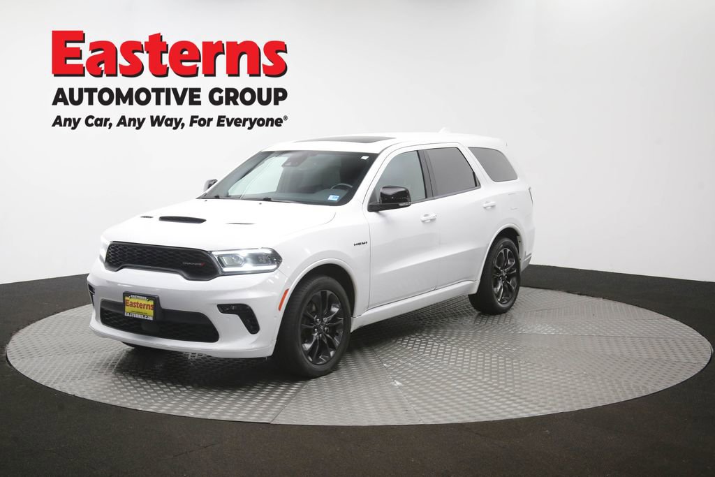 Used 2022 Dodge Durango R/T AWD/4WD image 59