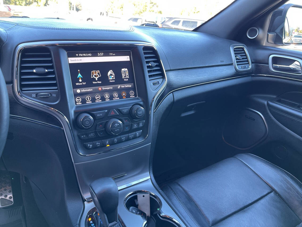 Used 2018 Jeep Grand Cherokee High Altitude image 12