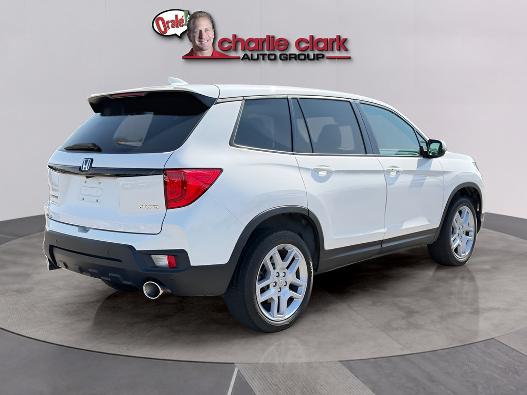 Used 2025 Honda Passport EX-L image 6