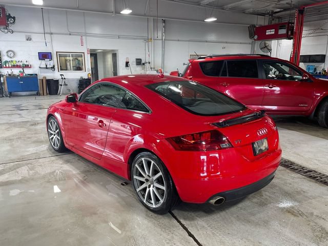 Used 2008 Audi TT 3.2 AWD/4WD image 6