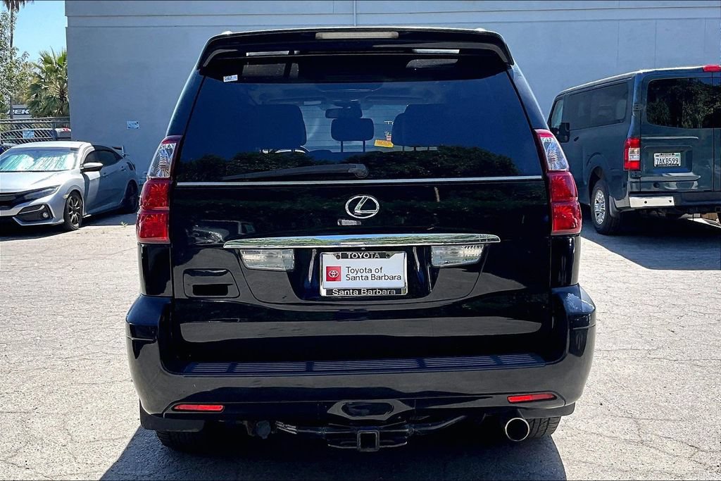 Used 2009 Lexus GX 470 AWD/4WD image 5