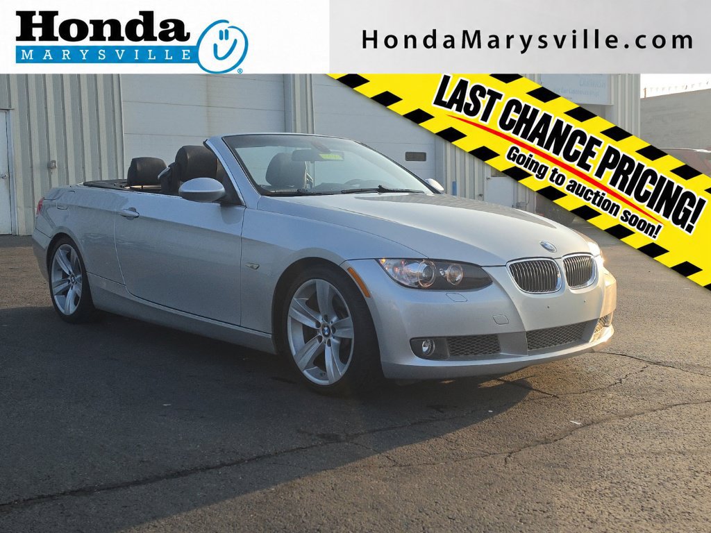 Used 2008 BMW 335i Convertible