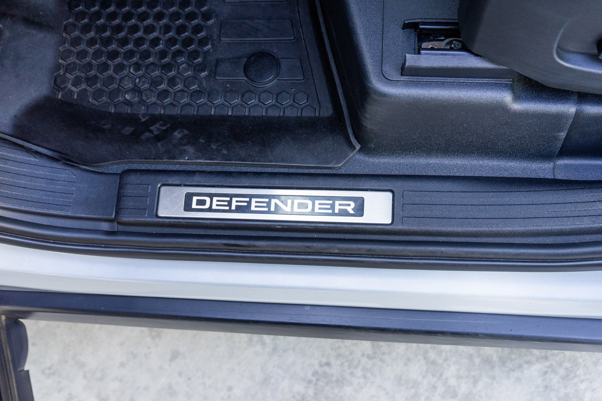 Used 2021 Land Rover Defender 110 X-Dynamic HSE image 22