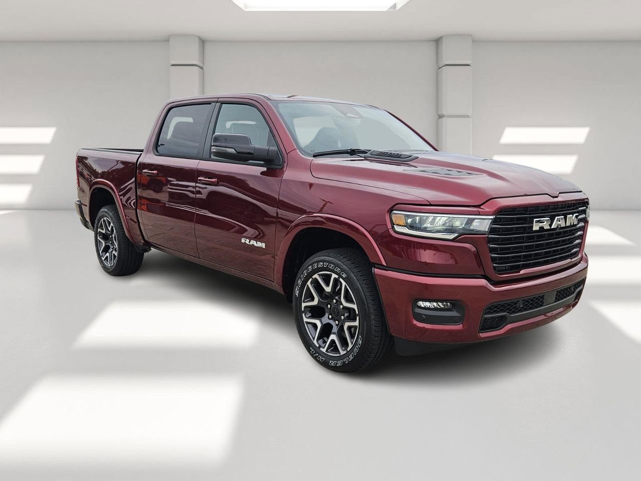 New 2026 RAM 1500 Laramie w/ Sport Appearance Package image 7