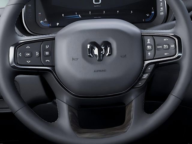 New 2026 RAM 3500 Limited AWD/4WD image 19