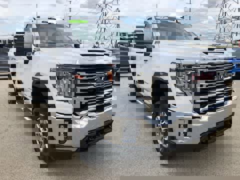 Used 2021 GMC Sierra 2500 SLE w/ SLE Convenience Package
