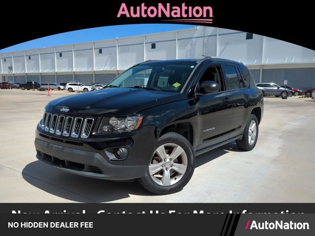 Used 2016 Jeep Compass Sport w/ Power Value Group AWD/4WD video 1