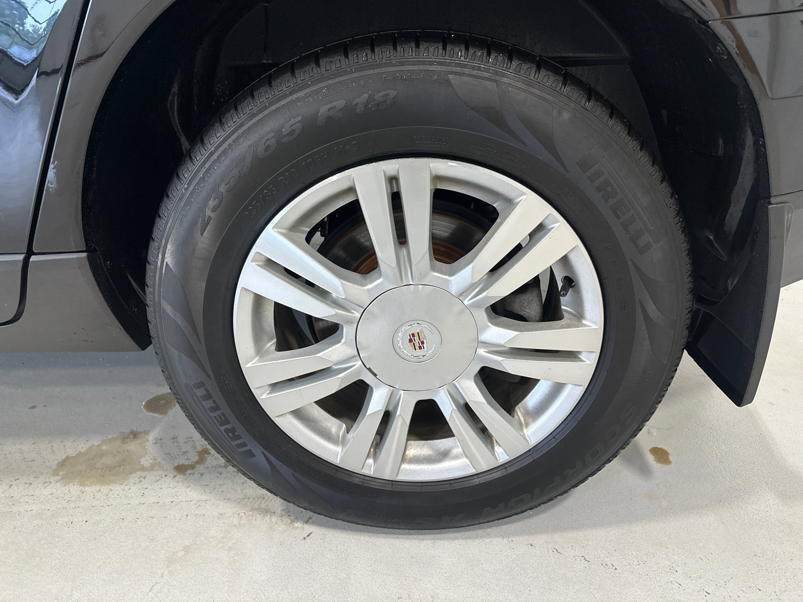 Used 2016 Cadillac SRX Luxury w/ Driver Awareness Package image 10