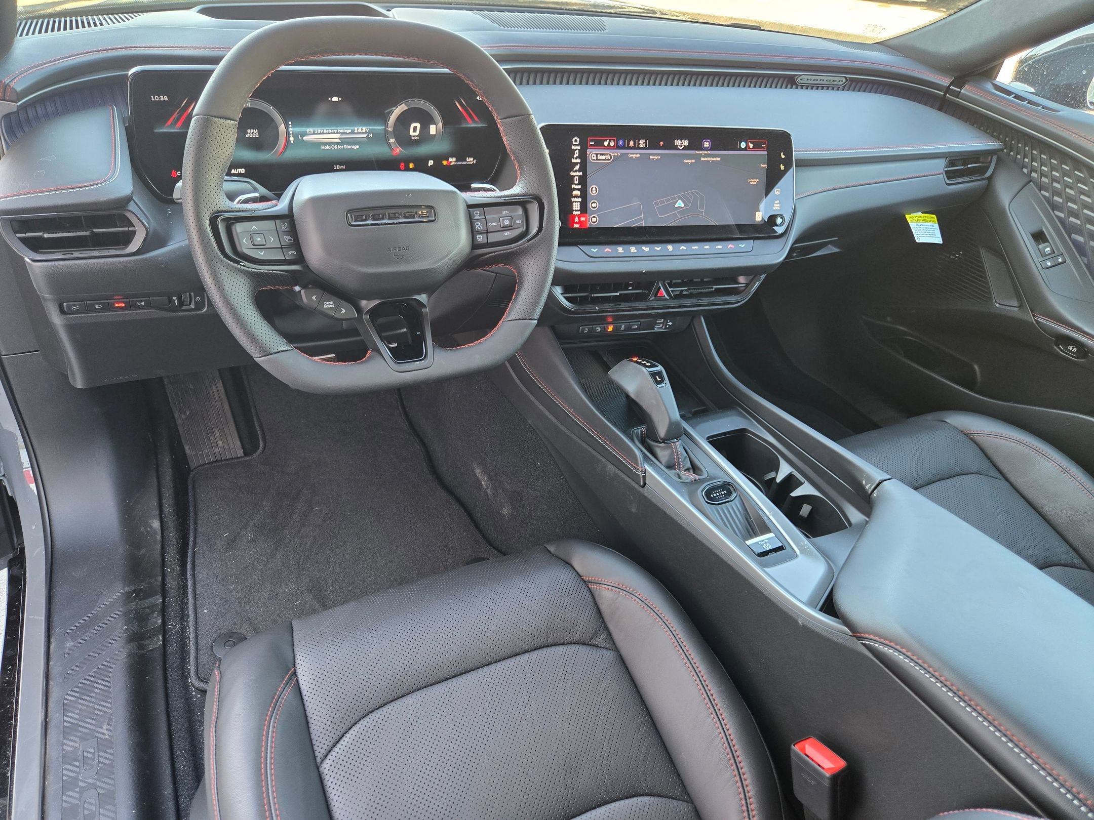 New 2026 Dodge Charger Scat Pack image 11